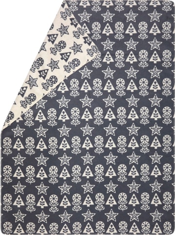 David Fussenegger Koc "Savona - Folklore" w kolorze szarym