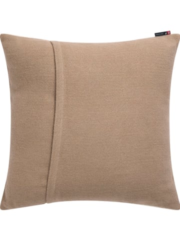 David Fussenegger Kissenhülle "Nova - Pilz" in Creme/ Beige