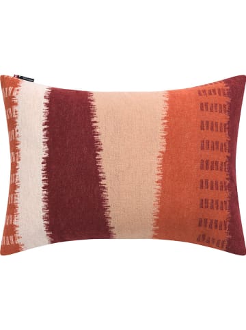 David Fussenegger Poszewka "Silvretta - Boho" w kolorze pomarańczowym na poduszkę