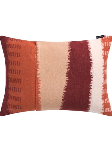 David Fussenegger Poszewka "Silvretta - Boho" w kolorze pomarańczowym na poduszkę