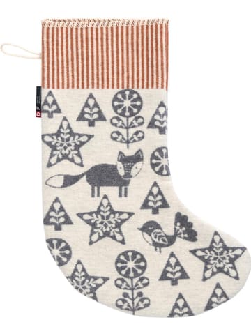 David Fussenegger Weihnachtsstiefel "Silvretta - Folklore" in Rosa/ Creme