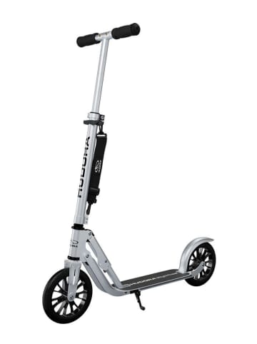 Hudora Scooter "Crossover 205" in Silber - ab 3 Jahren