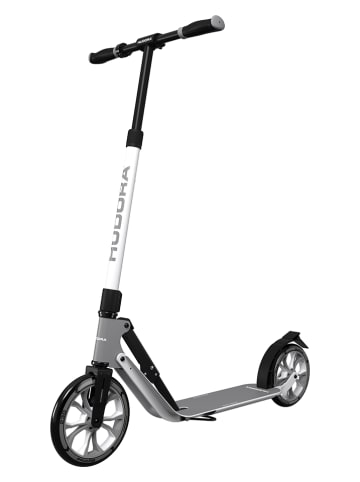 Hudora Scooter "BigWheel 230 Advanced" in Grau - ab 4 Jahren