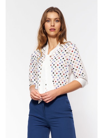 Nife Blouse wit
