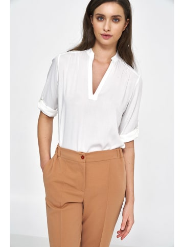 Nife Blouse wit