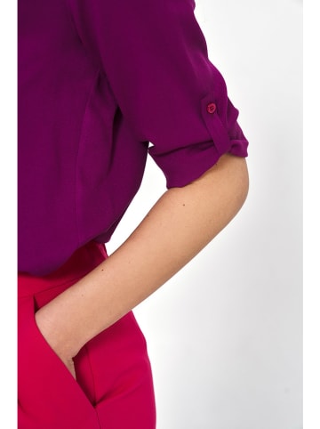 Nife Blouse paars