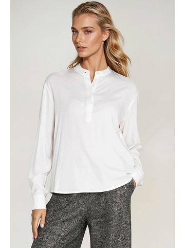 Nife Bluse in Weiß
