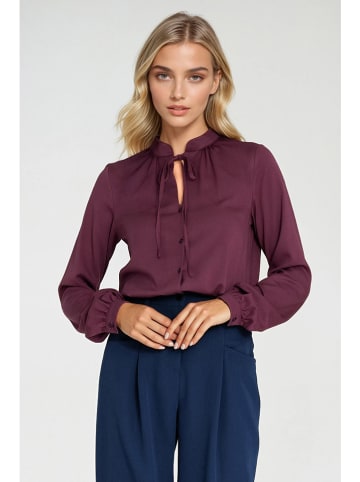 Nife Blouse paars