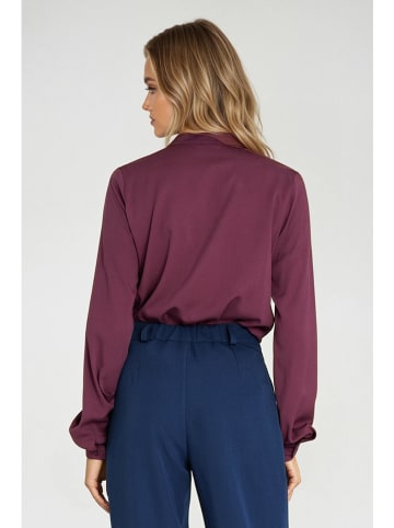 Nife Blouse paars