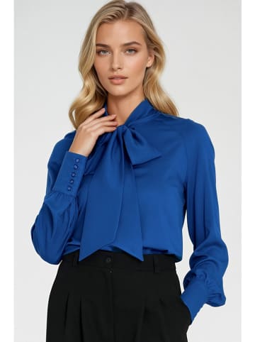 Nife Blouse blauw