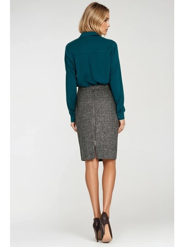 Nife Bluzka w kolorze niebieskim