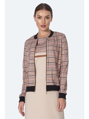 Nife Kardigan ze wzorem