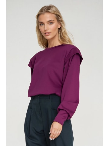 Nife Sweatshirt paars