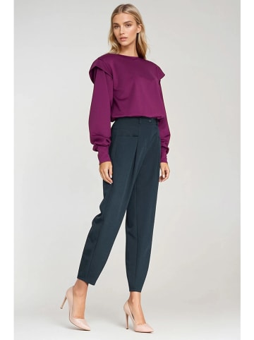 Nife Sweatshirt in Lila