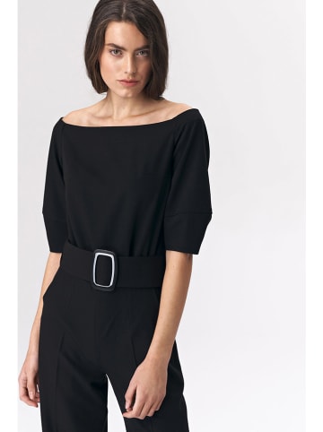 Nife Kombinezon w kolorze czarnym