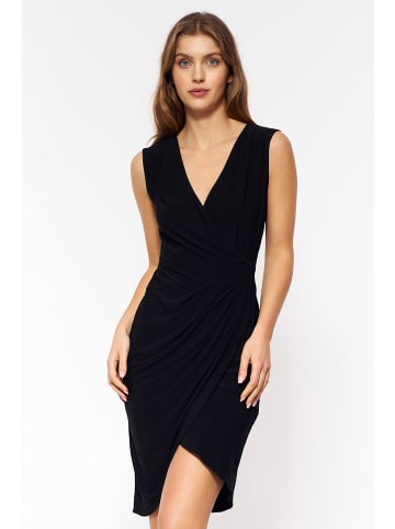 Nife Kleid in Schwarz