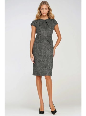 Nife Kleid in Anthrazit