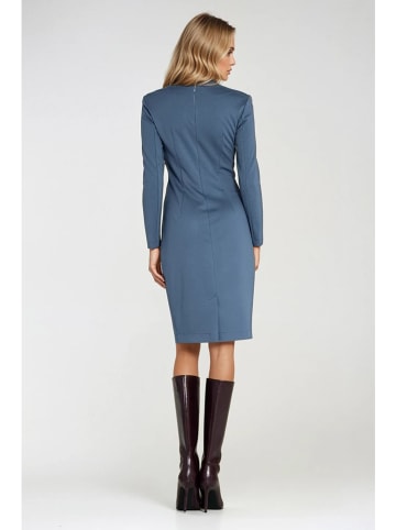 Nife Jurk blauw