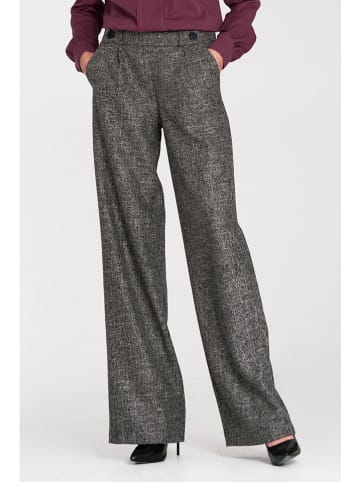 Nife Marlenehose in Anthrazit