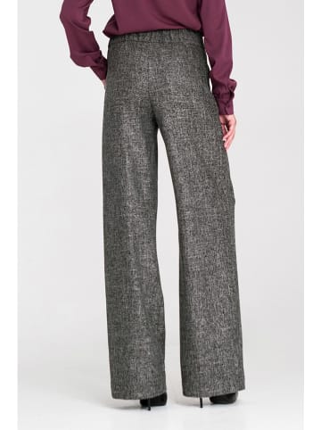 Nife Marlenehose in Anthrazit