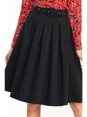 Nife Spódnica w kolorze czarnym