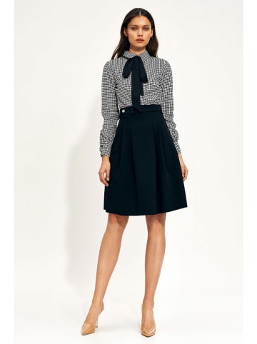 Nife Spódnica w kolorze czarnym