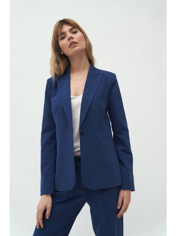 Nife Blazer in Blau