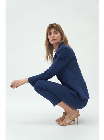 Nife Blazer blauw