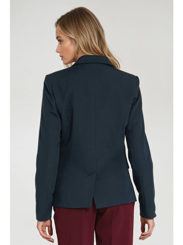 Nife Blazer donkerblauw