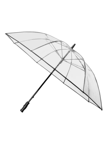 Impliva Stockschirm in Transparent - Ø 120 cm