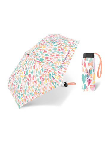 Benetton Taschenschirm in Bunt - Ø 87 cm