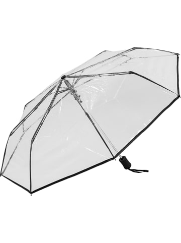 SUSINO Taschenschirm in Transparent - Ø 98 cm