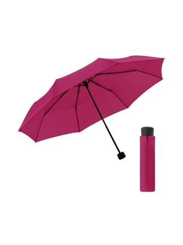 Doppler Taschenschirm in Lila - Ø 96 cm