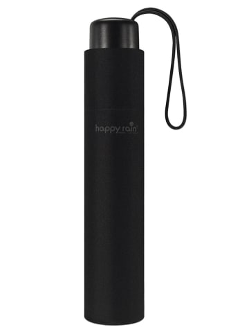 happy rain Taschenschirm in Schwarz - Ø 95 cm