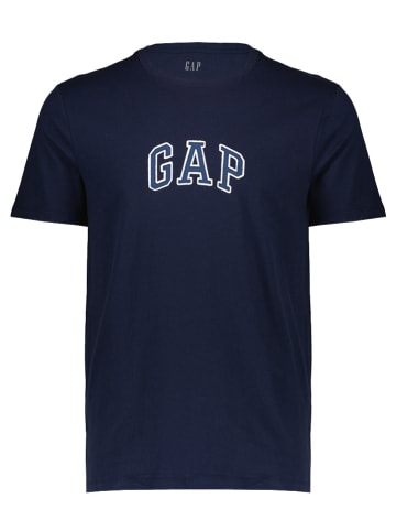 GAP Shirt in Dunkelblau