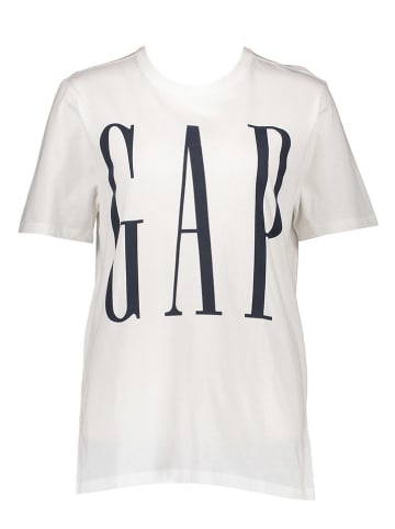 GAP Shirt in Weiß
