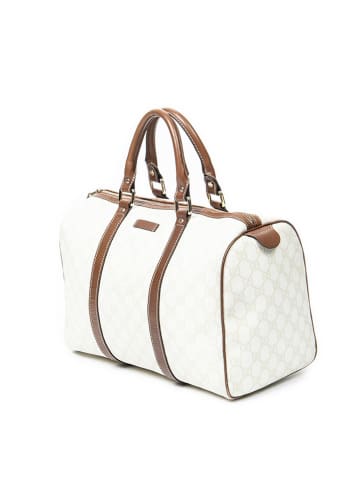 Gucci Handtas wit - (B)33 x (H)22 x (D)18 cm