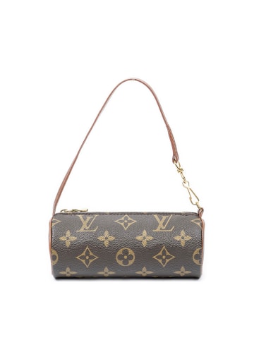 Louis Vuitton Schultertasche in Braun - (B)15 x (H)6 x (T)6 cm