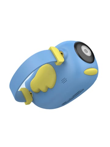 Techkidz Kamera "iFly" w kolorze niebieskim - 4+