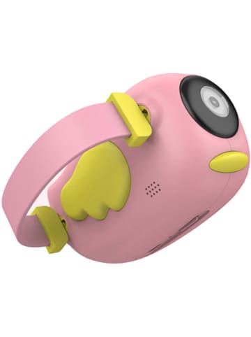 Techkidz Kamera "iFly" w kolorze jasnoróżowym
