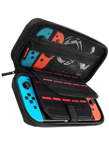 Techkidz Pokrowiec ochronny na konsolę Nintendo Switch