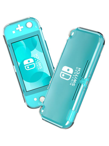 Techkidz Etui ochronne w kolorze błękitnym na konsolę Nintendo Switch Lite
