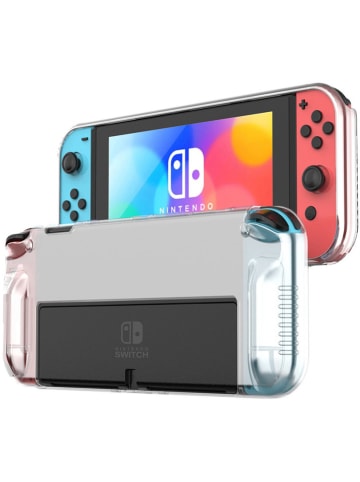 Techkidz Schutz für Nintendo Switch OLED