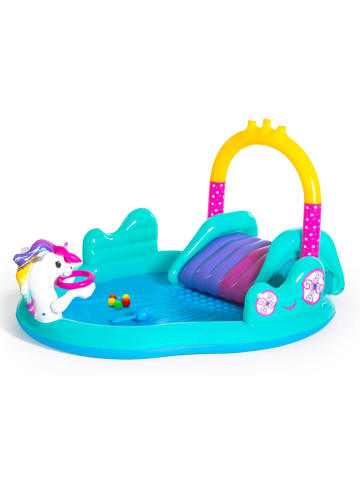 Techkidz Planschbecken "Licorne Magique" in Türkis - ab 6 Jahren