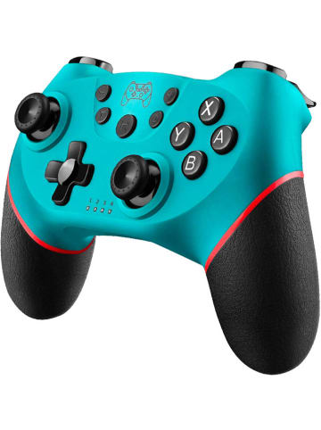 Techkidz Kontroler do gier dla Nintendo Switch i PC - 6+