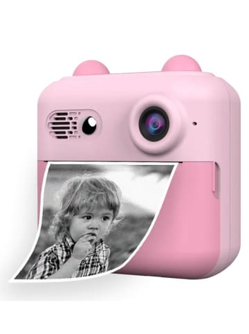 Techkidz Digitalkamera in Rosa - ab 6 Jahren