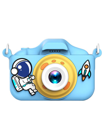 Techkidz Aparat cyfrowy "Astro" w kolorze błękitnym