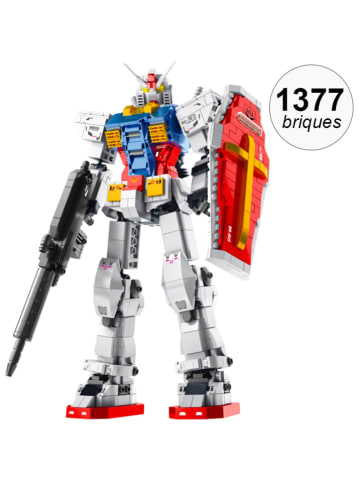 Techkidz 1377 tlg. Konstruktionsset "Ancestor" in Bunt - ab 6 Jahren