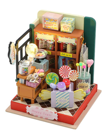 Techkidz Zestaw budowlany "Candy store" - 14+