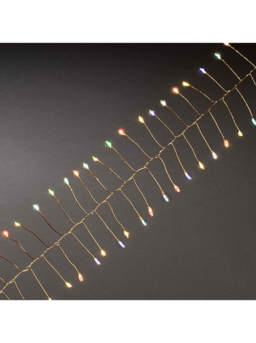 Konstsmide LED-Lichterkette "Firecracker'' in Bunt
